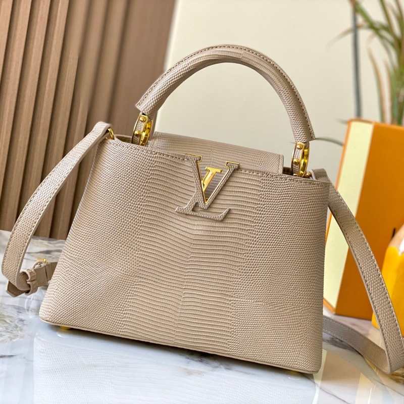 LV Capucines Bags